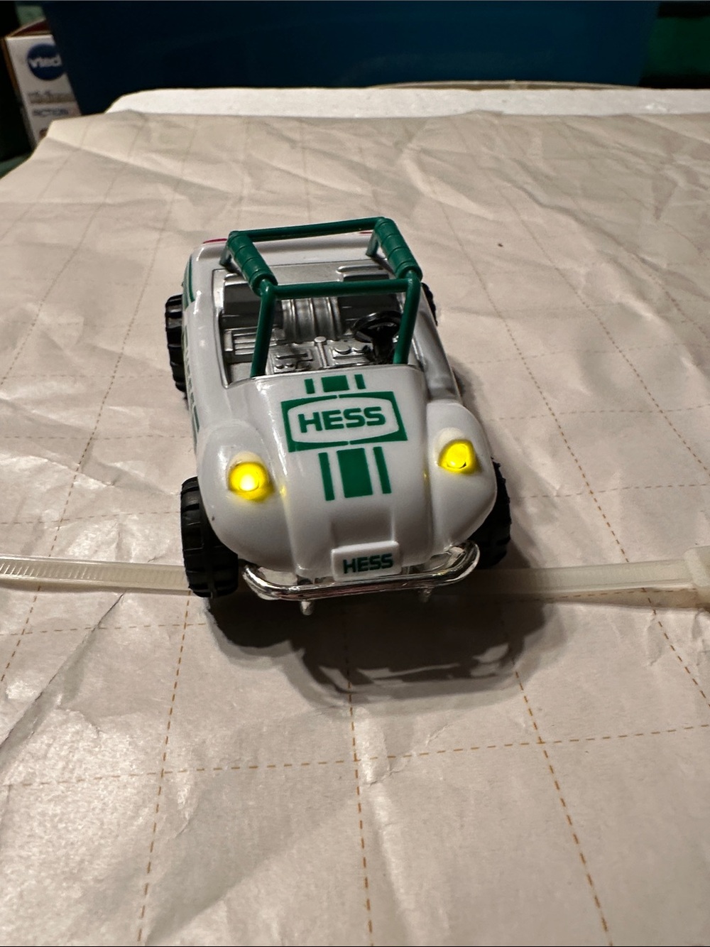 Vintage 1998 Hess Dune Buggy